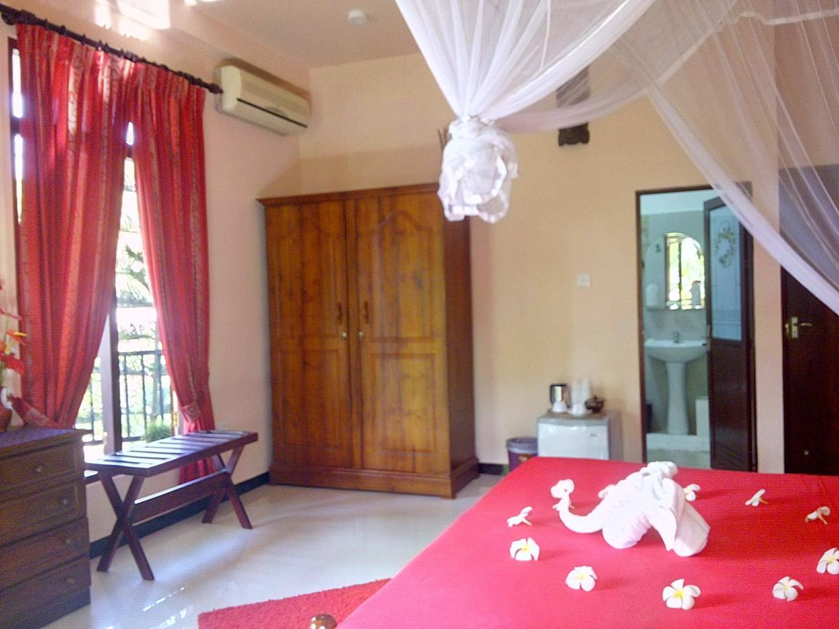 Sri Lancashire Guest House Bentota Eksteriør bilde