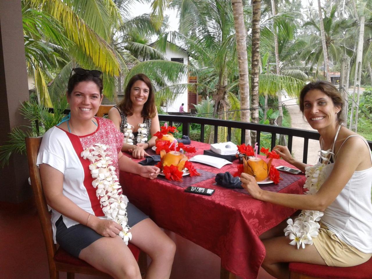 Sri Lancashire Guest House Bentota Eksteriør bilde